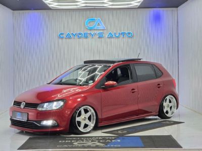 2016 Volkswagen Polo GP 1.2 TSI Comfortline (66kW)