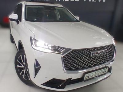 2023 Haval H6 2.0T Luxury Auto