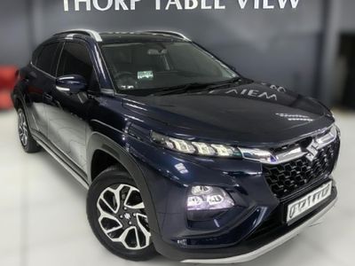 2025 Suzuki Fronx 1.5 GLX