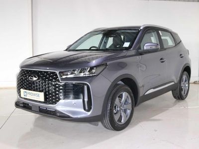 2026 Chery Tiggo Cross 1.5T Me DCT Auto