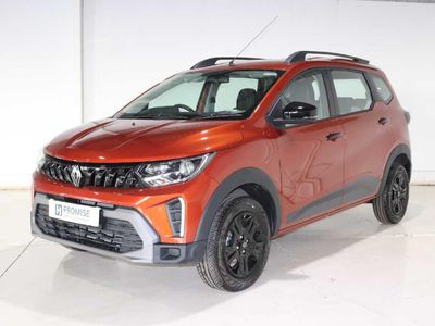 2026 Renault Triber 1.0 Techno