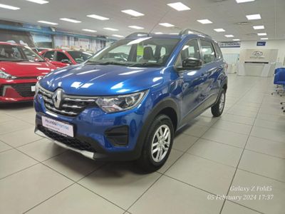 2022 Renault Triber 1.0 Dynamique