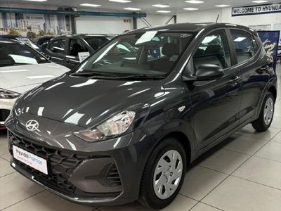 2024 Hyundai Grand i10 1.0 Motion