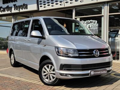 2017 Volkswagen Kombi 2.0 TDI Auto (103kW) Comfortline