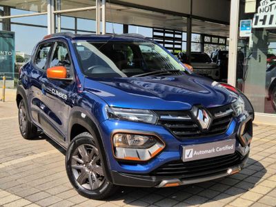 2021 Renault Kwid 1.0 Climber Auto