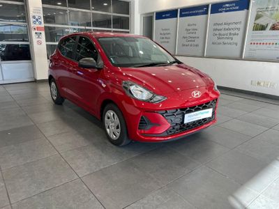 2025 Hyundai Grand i10 1.2 Motion Auto