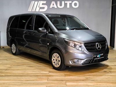 2023 Mercedes-Benz Vito 116 2.2 CDI Tourer Pro Auto