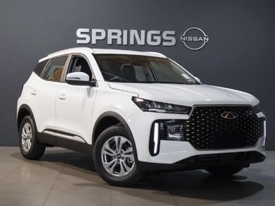 2026 Chery Tiggo Cross 1.5 Lit CVT Auto