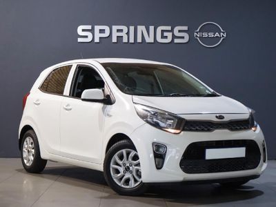 2018 Kia Picanto 1.0 Street