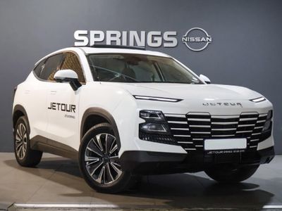 2026 Jetour Dashing 1.5T Deluxe