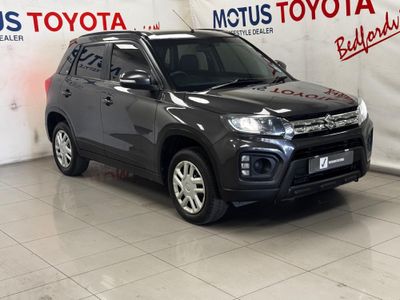 2021 Suzuki Vitara Brezza 1.5 GL