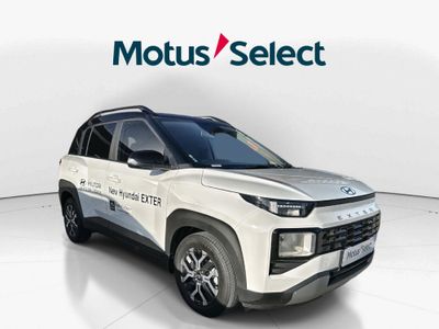 2026 Hyundai Exter 1.2 Executive