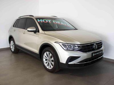 2024 Volkswagen Tiguan 1.4 TSI DSG Auto (110kW)