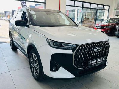 2025 Chery Tiggo 7 Pro 1.5T CSH Ultra DHT (Phev)