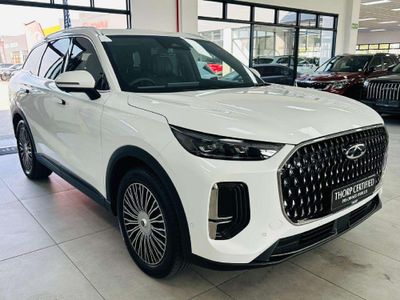 2026 Chery Tiggo 9 1.5T CSH Vanguard AWD (Phev)