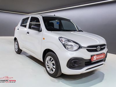 2024 Toyota Vitz 1.0