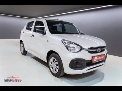 2024 Toyota Vitz 1.0