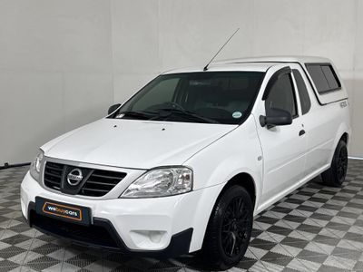 2021 Nissan NP200 1.6 A/C Safety Pack