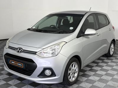2016 Hyundai Grand i10 1.25 Fluid