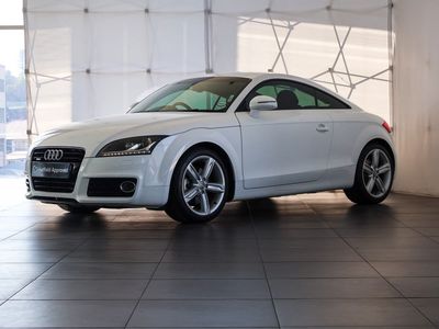 2012 Audi TT Coupe 2.0 TFSI quattro Auto