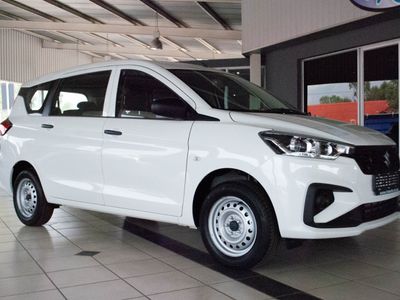 2026 Suzuki Ertiga 1.5 GA