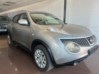 2012 Nissan Juke 1.6 Acenta