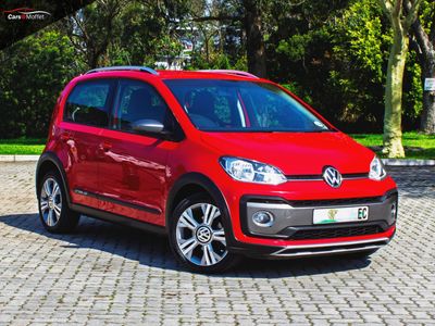 2018 Volkswagen Up Cross Up! 1.0 5-dr