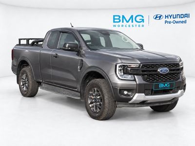 2024 Ford Ranger 2.0D BI Turbo XLT HR Auto 4x4 SuperCab