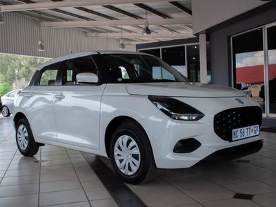 2025 Suzuki Swift 1.2 GL