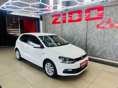 2022 Volkswagen Polo Vivo 1.4 Comfortline 5-dr
