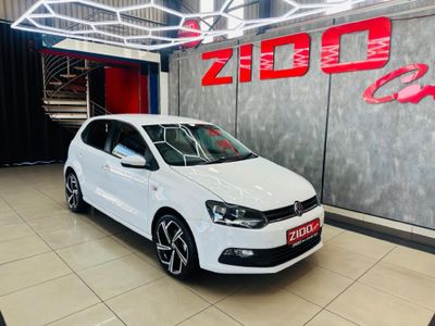 2022 Volkswagen Polo Vivo 1.4 Comfortline 5-dr
