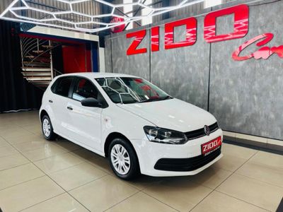 2022 Volkswagen Polo Vivo 1.4 Trendline 5-dr