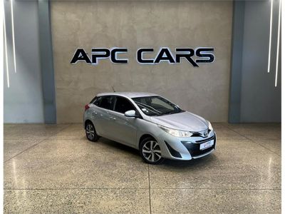 2021 Toyota Yaris 1.5 XS 5-dr