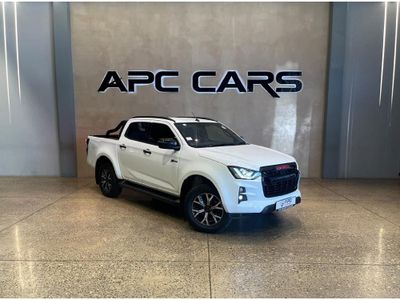 2024 Isuzu D-Max 1.9 DDI HR X-Rider Auto Double-Cab