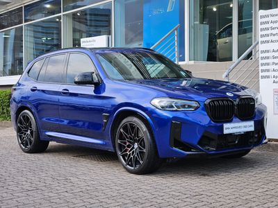 2022 BMW X3 M Competition