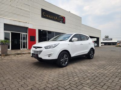 2015 Hyundai ix35 2.0 Premium Auto
