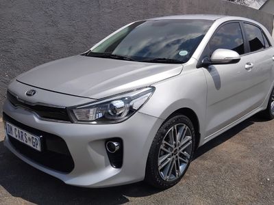 2018 Kia Rio 1.4 5-dr Auto (Petrol,Automatic )
