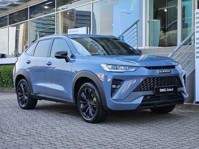 2024 Haval H6 GT 2.0T Super Luxury 4X4 Auto