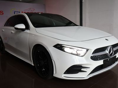 2022 Mercedes-Benz A-Class A 200 Auto