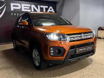 2022 Suzuki Vitara Brezza 1.5 GL Auto