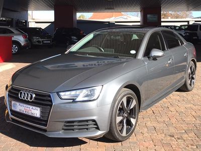 2018 Audi A4 1.4 TFSI Sport Auto