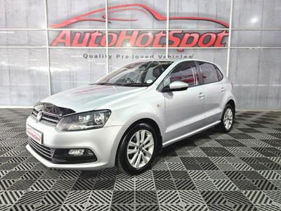 2019 Volkswagen Polo Vivo 1.4 Comfortline 5-dr
