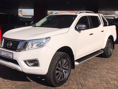 2019 Nissan Navara 2.3D LE Double-Cab