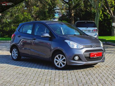 2016 Hyundai Grand i10 1.25 Fluid