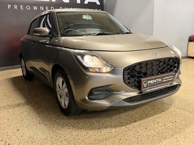 2026 Suzuki Swift 1.2 GL+