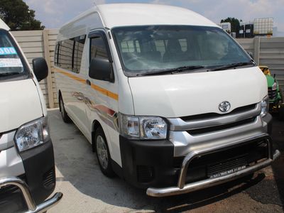 2023 Toyota Quantum 2.5 D-4D Ses'fikile 16 Seater Diesel