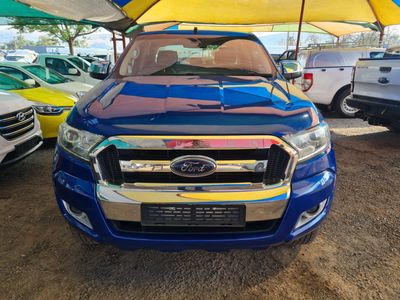 2017 Ford Ranger Automatic