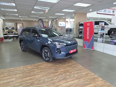2026 Toyota RAV4 2.0 VX CVT Auto