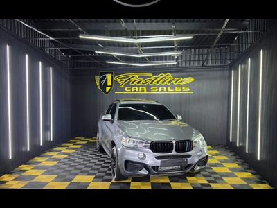 2016 BMW X6 2016 BMW X6 4.0D X-DRIVE M SPORT - SHOWROOM CONDIT