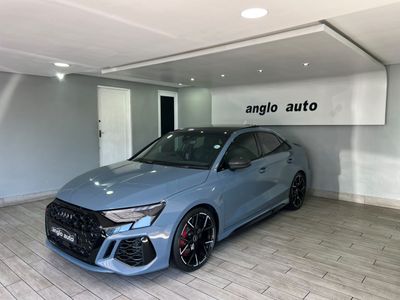 2023 Audi RS3 Sedan quattro